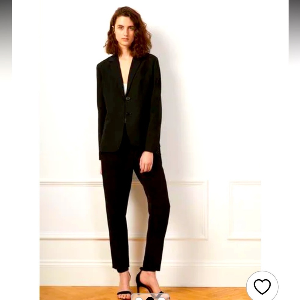 French Connection Black Formal Size 10 NWT Pant